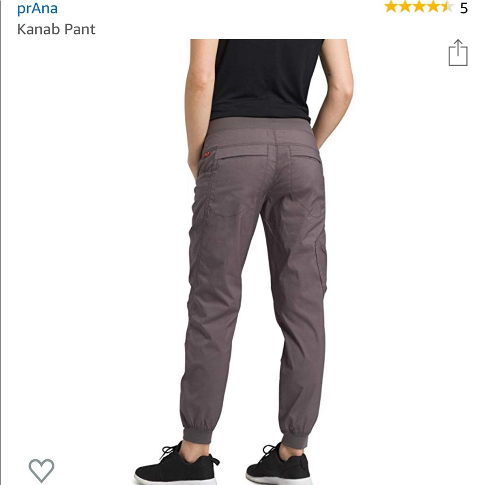 Super comfortable Prana Kanab Pant